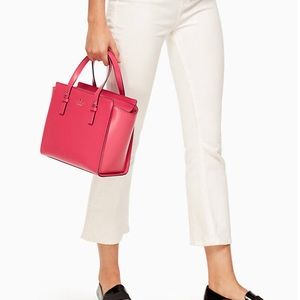 Kate Spade Grand Street Small Hayden Satchel